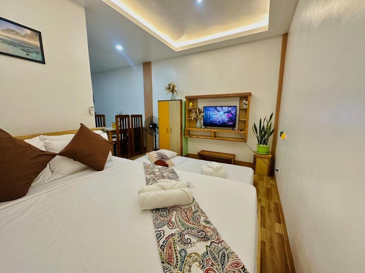 Verde Apartment Near Lio Beach Or El Nido Airport Exterior photo
