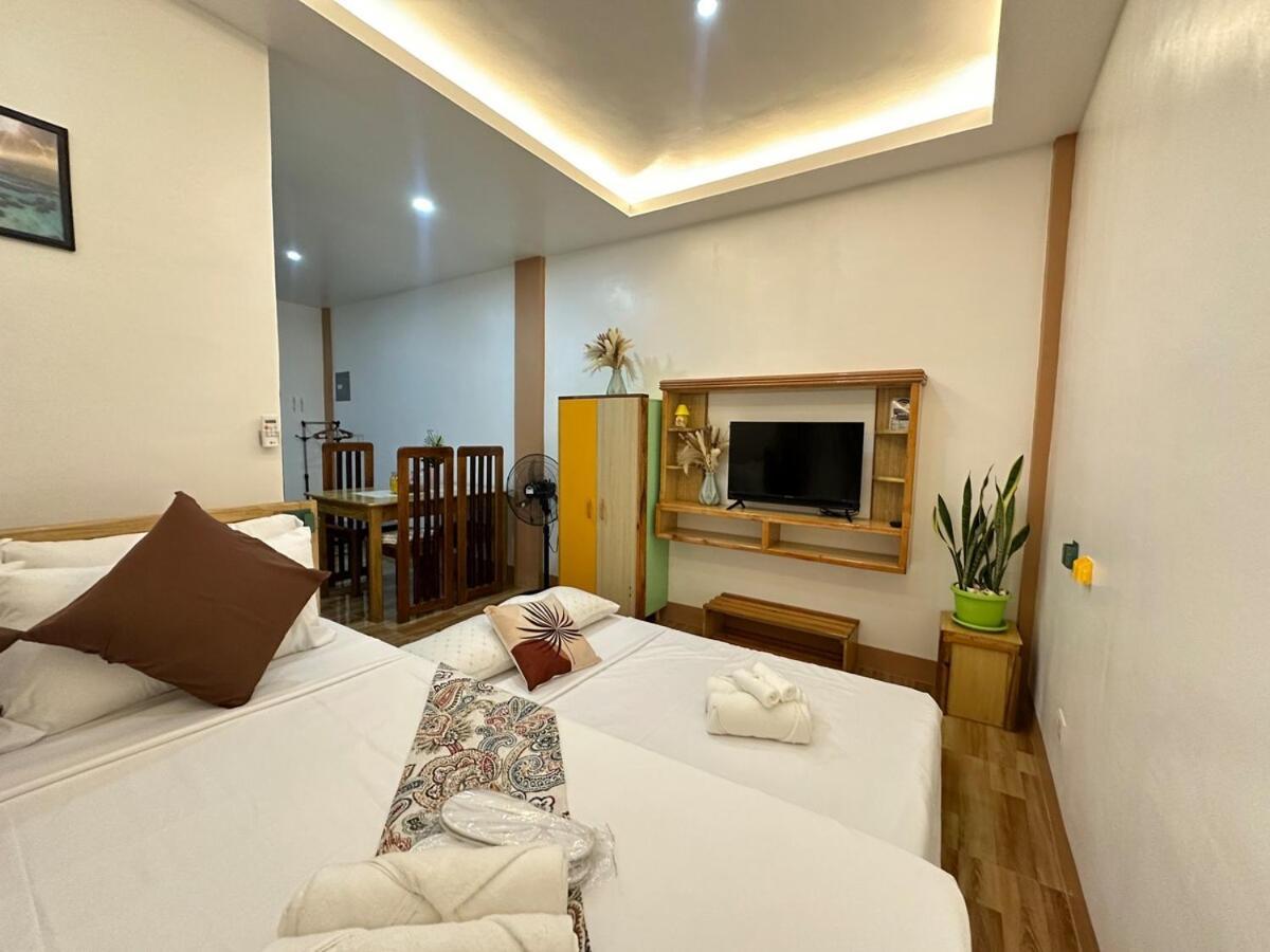 Verde Apartment Near Lio Beach Or El Nido Airport Exterior photo